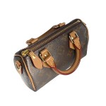 Louis Vuitton Nano Speedy Bag